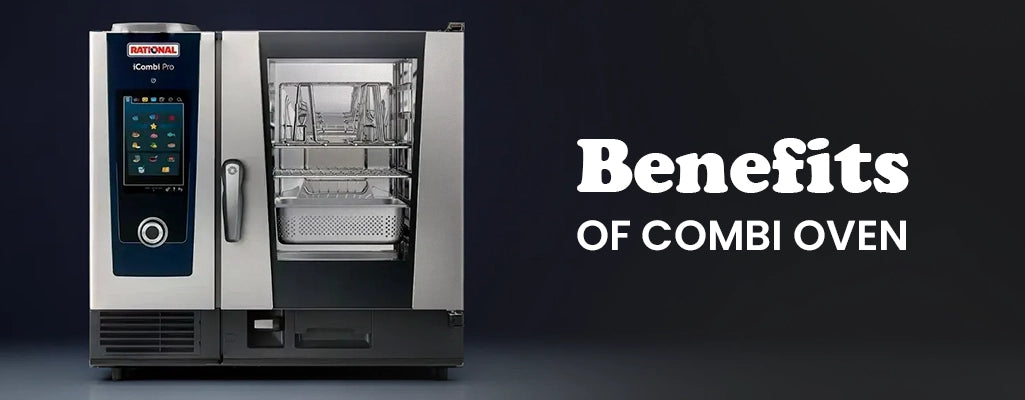 The Surprising Benefits of Combi Ovens for Restaurant Kitchens