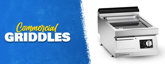 Commercial Griddles Buying Guide