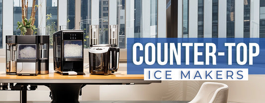 counter-top ice makers