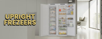 Things to Know About Upright Freezers