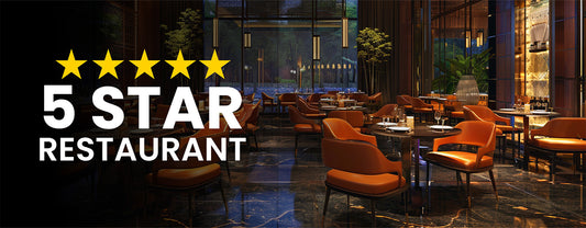 What Does a 5-star Restaurant Mean?