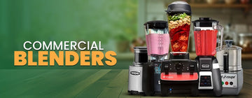 The Best Commercial Blenders Of 2024