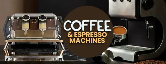 Coffee Machine vs. Espresso Machine: What’s the Real Difference?