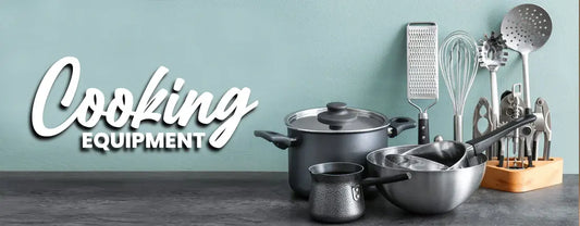 What are the Best Cooking Equipment for Restaurants?