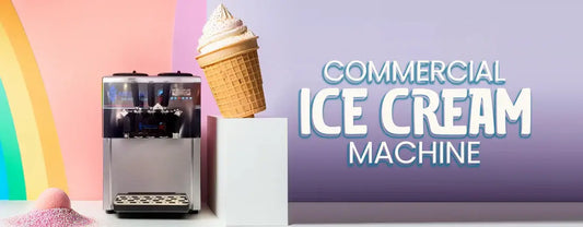 What Makes the Best Commercial Ice Cream Machine?