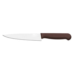 Paul Brown 10" Titan Chef Knife With Soft Touch Handle, Brown