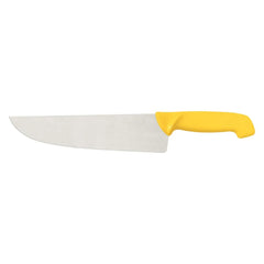 Paul Brown 10" Titan Chef Knife With Soft Touch Handle, Yellow