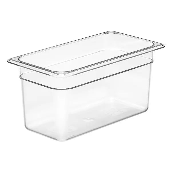 Chef360 Polycarbonate Food pan, GN  1/4, 15 cm