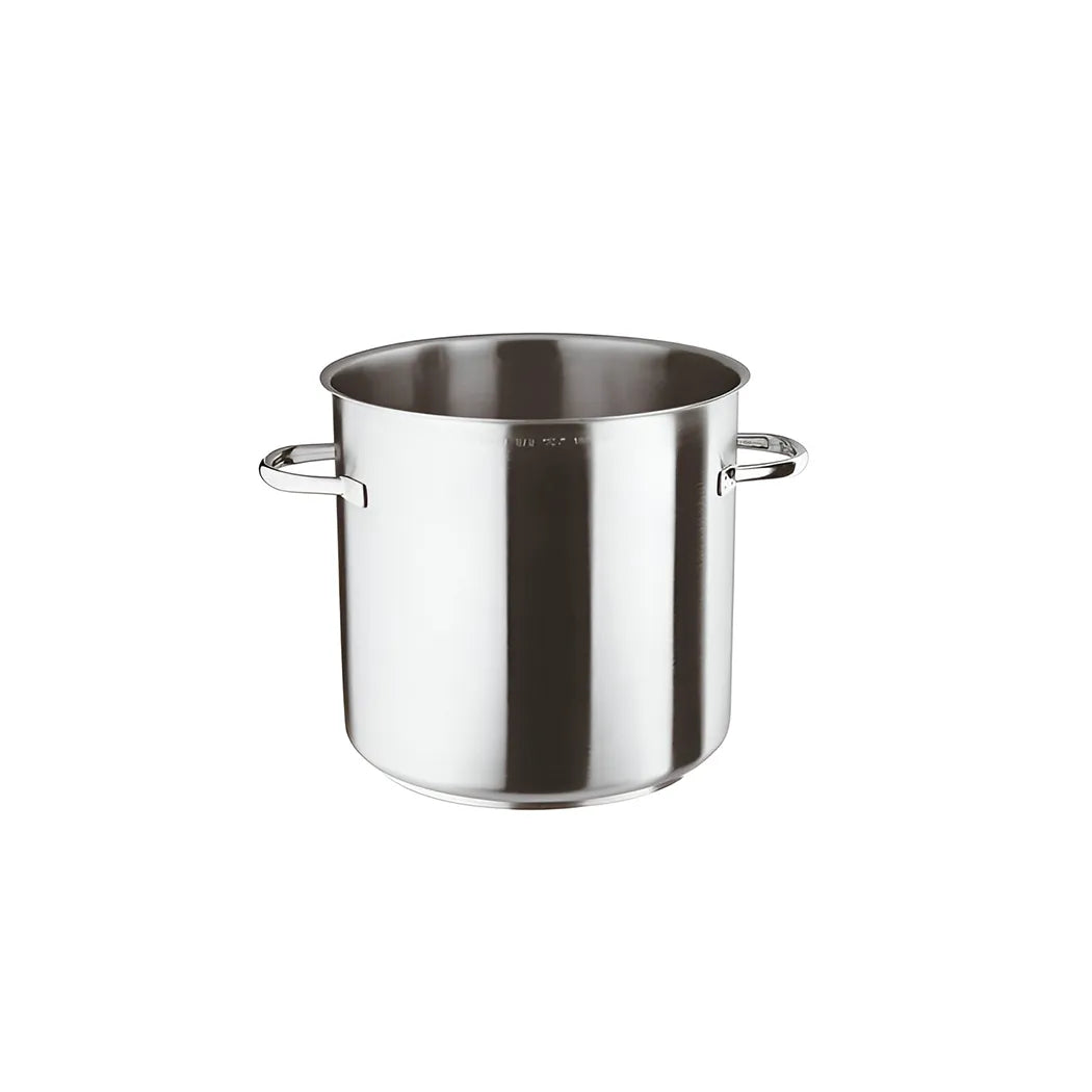 Paderno Stainless Steel Stock Pot, 5.5 L