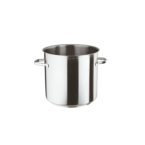 Paderno Stainless Steel Stock Pot, 36.5 L