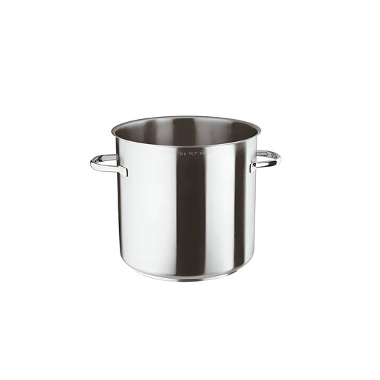 Paderno Stainless Steel Stock Pot, 50 L