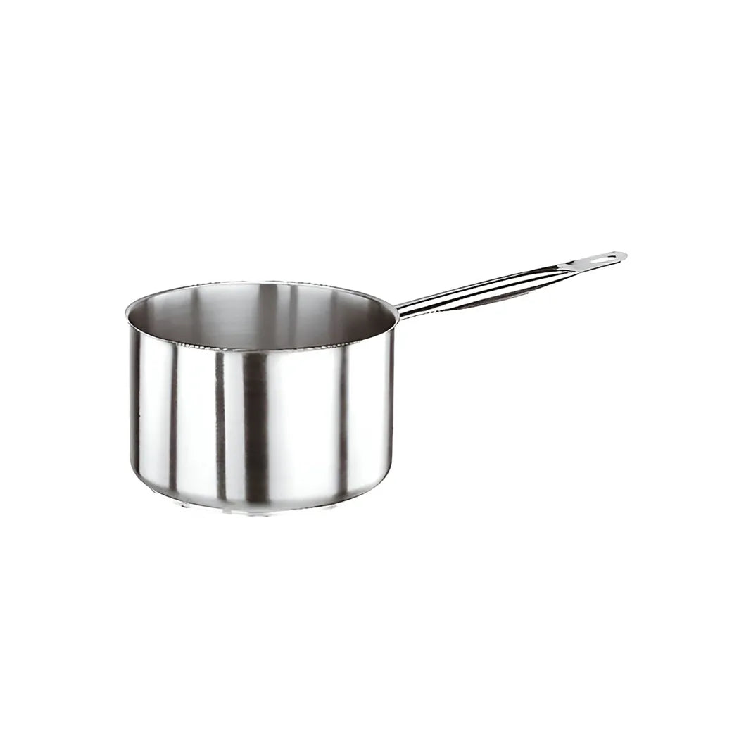 Paderno Stainless Steel Saucepan, 3.8 L