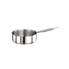 Paderno Stainless Steel Sauté Pan, 1.3 L