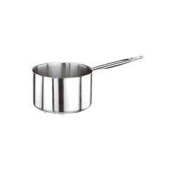 Paderno Stainless Steel Saucepan, 3.1 L