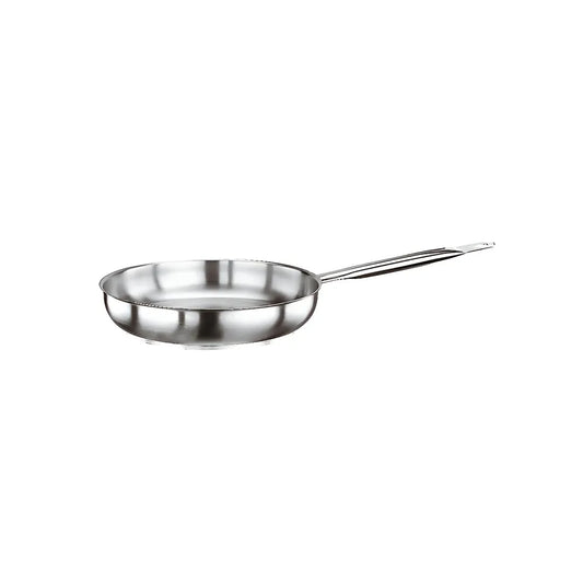 Paderno Stainless Steel Frypan, 28 cm