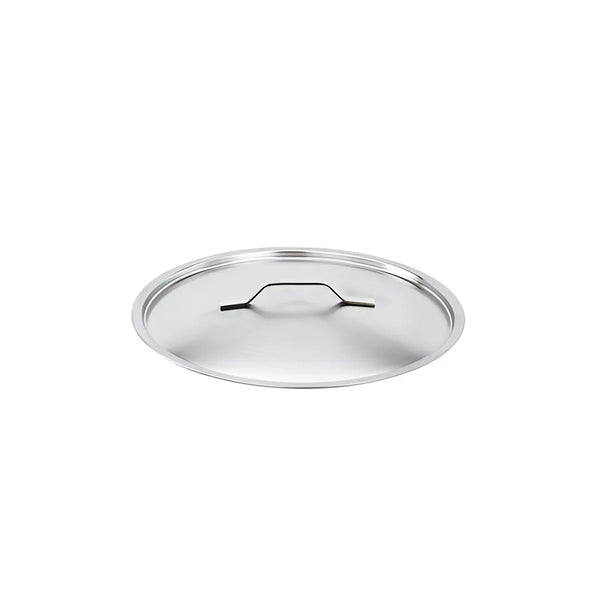 Paderno Stainless Steel Lid, 16 cm