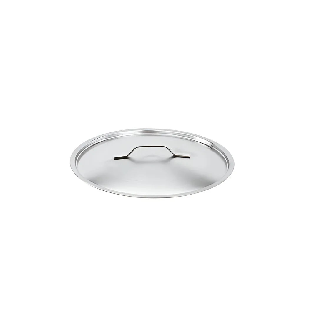 Paderno Stainless Steel Lid, 22 cm