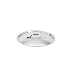 Paderno Stainless Steel Lid, 22 cm