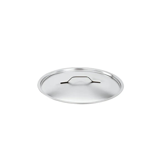 Paderno Stainless Steel Lid, 24 cm