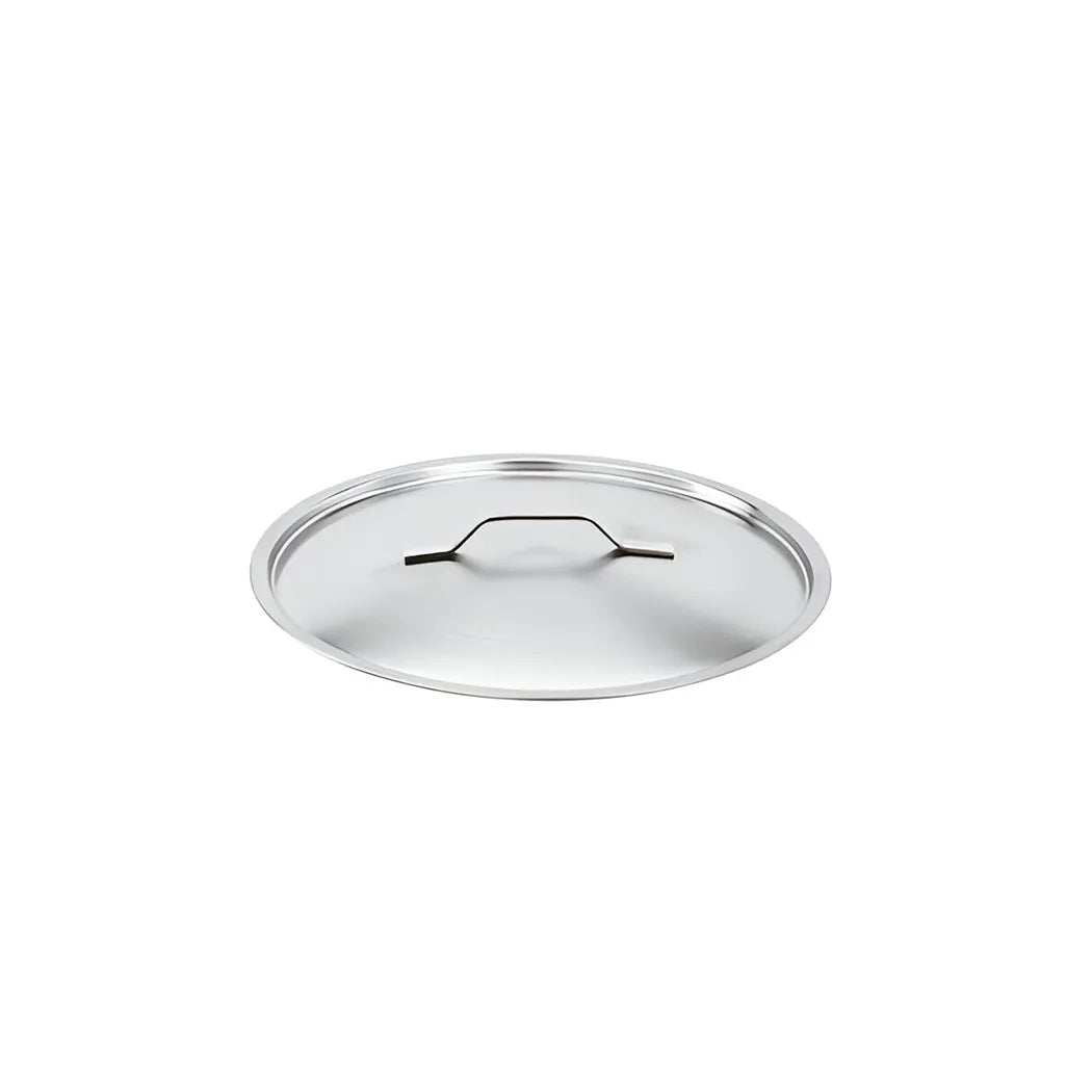 Paderno Stainless Steel Lid, 45 cm