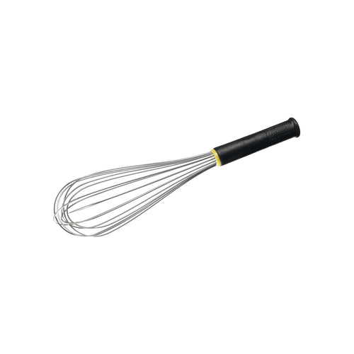 Matfer Bourgeat Stainless Steel Exoglass Sauce Whisk, 25 cm