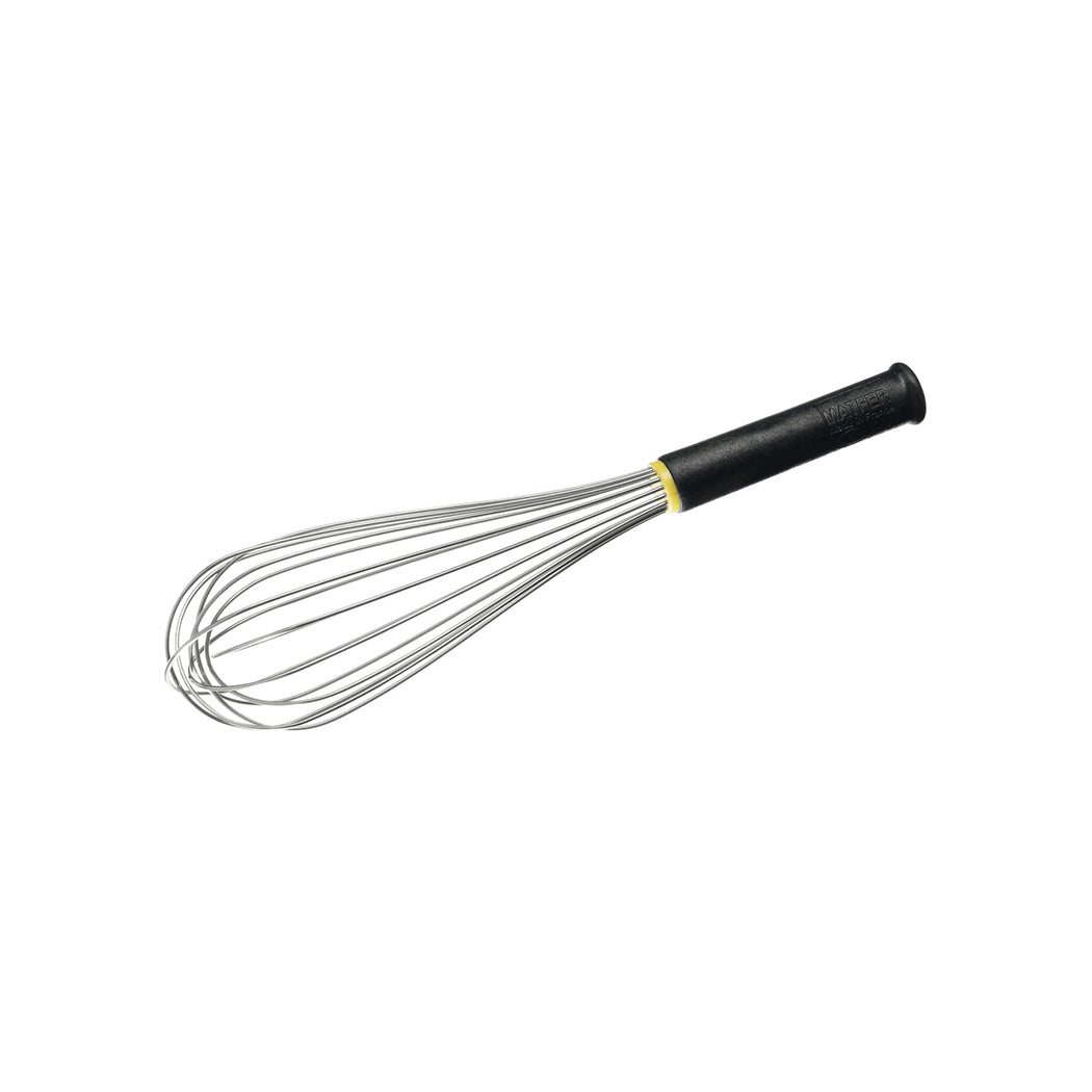 Matfer Bourgeat Stainless Steel Exoglass Sauce Whisk, 45 cm