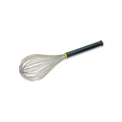 Matfer Bourgeat Stainless Steel Exoglass Egg White Whisk, 45 cm