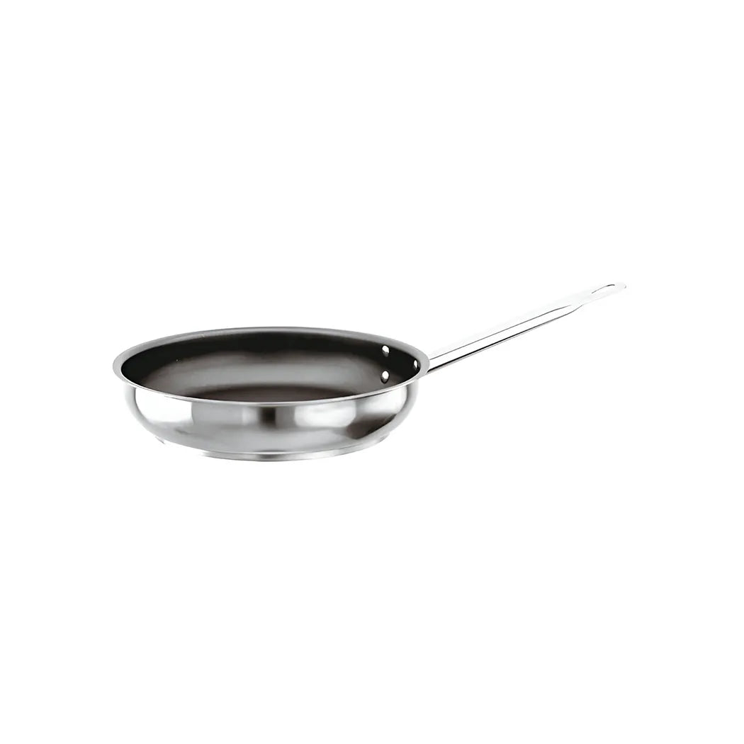 Paderno Stainless Steel Non-Stick Frypan, 32 cm