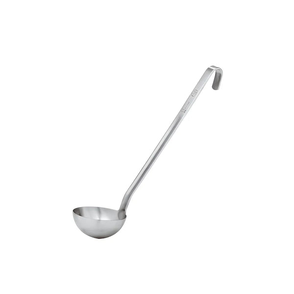 Paderno Stainless Steel One Piece Ladle, 0.25 L, Ø 10 cm