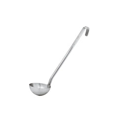 Paderno Stainless Steel One Piece Ladle, 0.75 L, Ø 14 cm