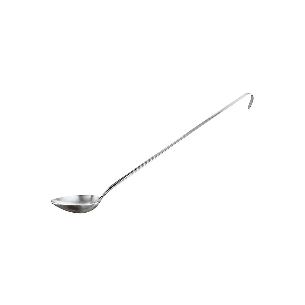 Paderno Stainless Steel One Piece Basting Spoon, 38 cm