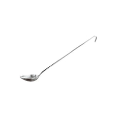 Paderno Stainless Steel One Piece Perforated Spoon, 38 cm