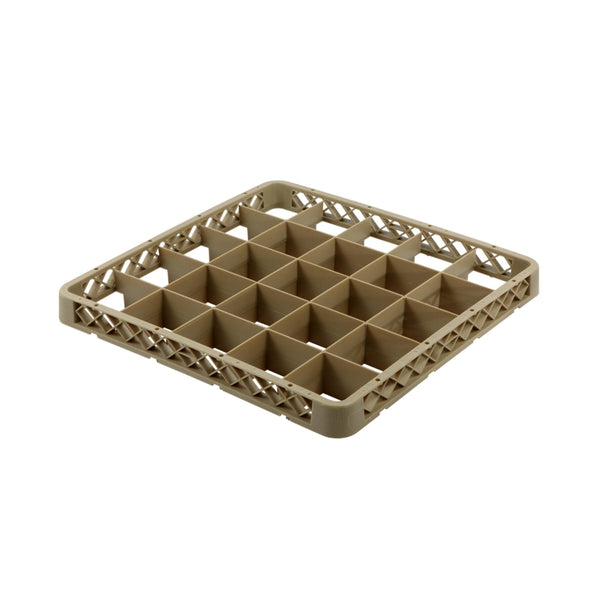 Jiwins Plastic Extender 25 Compartment Beige