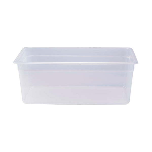 Jiwins Polycarbonate GN 1/1 Container White, 10 cm