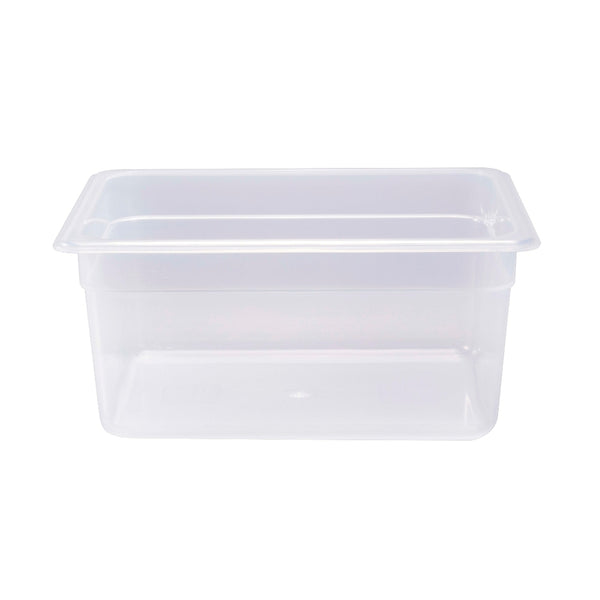 Jiwins Polycarbonate GN 1/2 Container White, 15 cm