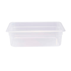 Jiwins Polycarbonate GN 1/3 Container White, 15 cm