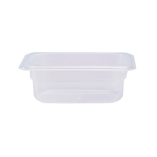 Jiwins Polycarbonate GN 1/6 Container White, 6.5 cm