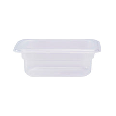 Jiwins Polycarbonate GN 1/6 Container White, 9 cm