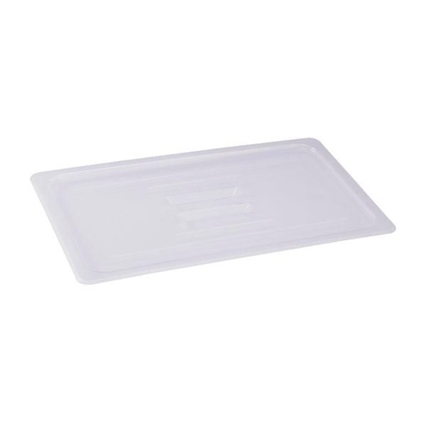 Jiwins Polycarbonate GN 1/3 Lid with Handle White , 32 x 17.3 cm