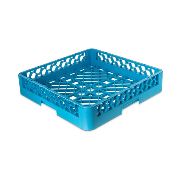 Jiwins Plastic Open Rack Blue, 49.5 cm