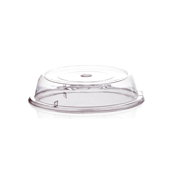 Jiwins Polycarbonate Round Food Cover Clear, 21.5 cm