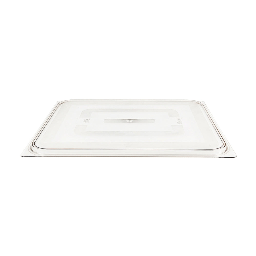 Jiwins PC Plastic GN 2/1 Flat Lid Clear, 65 x 53 cm