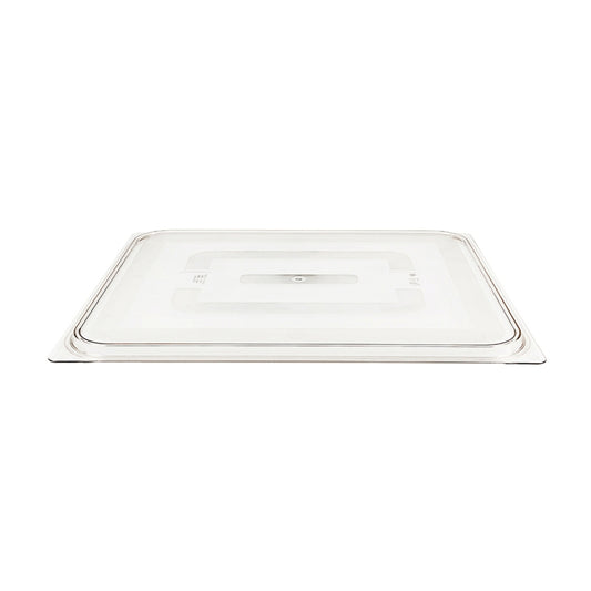 Jiwins PC Plastic GN 2/1 Flat Lid Clear, 65 x 53 cm