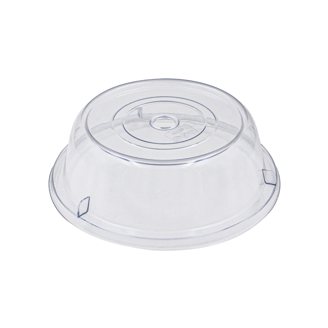 Jiwins Polycarbonate Round Food Cover Clear, 28 cm