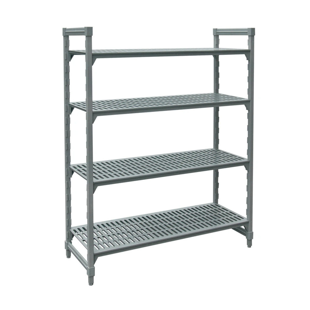 Jiwins PP-Iron Starter Shelving Unit Vented, 106 x 61 x 160 cm