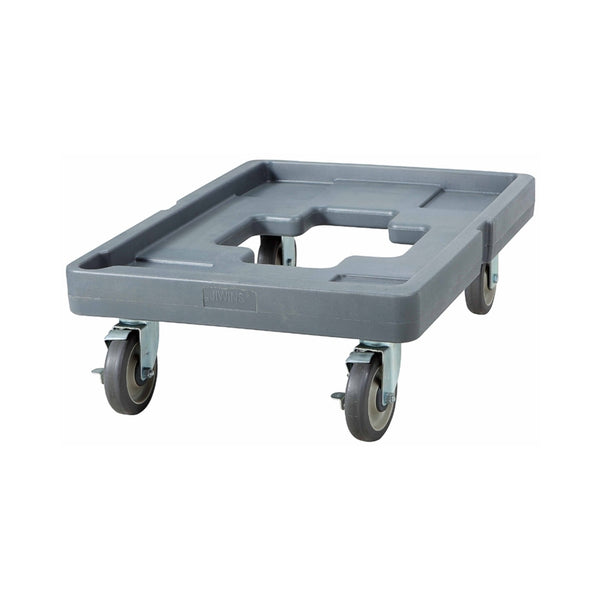 Jiwins Plastic ThermoBox Carrier Dolly Grey, 72 x 54 cm