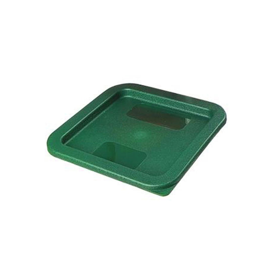 Jiwins Plastic Lid For Storage Container Green, 2/4 Ltr