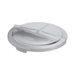 Jiwins Plastic Lid For Ingredient Container White, 121 Ltr