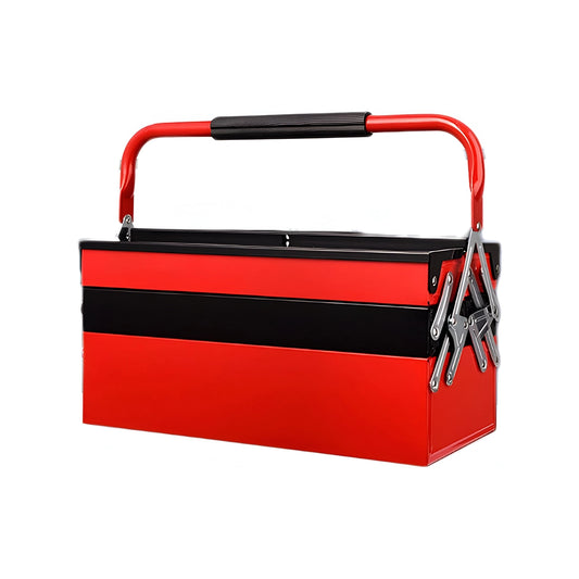 Portable Three Layer Tool Box