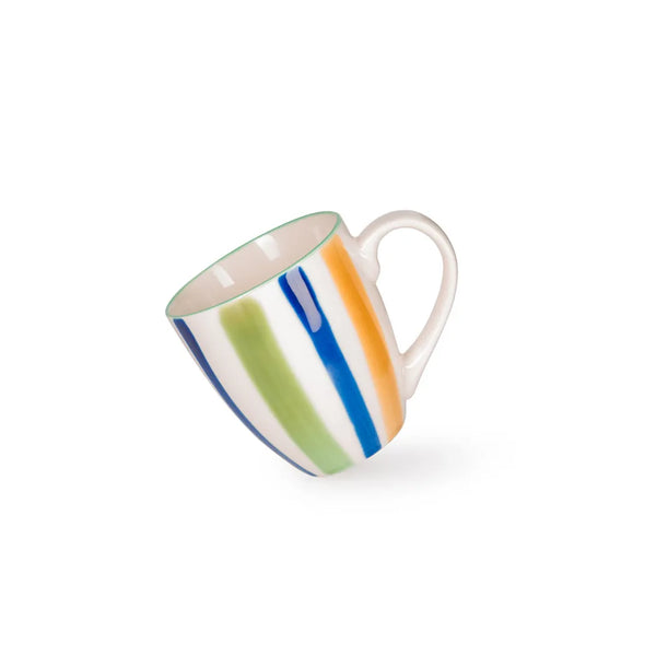 Porcelain Elegant And Minimalist Design Cup, 430 ml